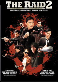 Title: The Raid 2 [Includes Digital Copy]