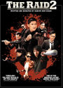 The Raid 2 [Includes Digital Copy]