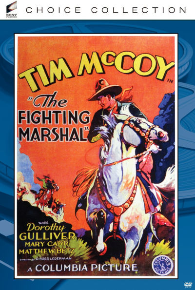 The Fighting Marshal