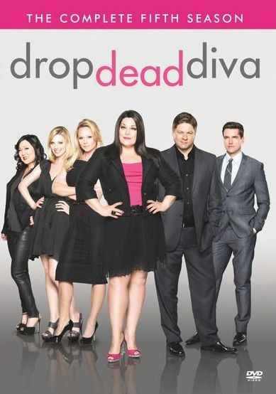 Drop Dead Diva: Complete Fifth Season | DVD | Barnes & Noble®