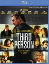 Title: Third Person [Blu-ray]
