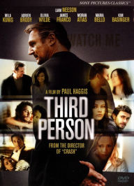 Title: Third Person