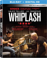 Whiplash [Includes Digital Copy] [Blu-ray]