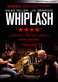 Title: Whiplash [Includes Digital Copy]