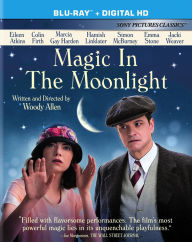 Title: Magic in the Moonlight [Includes Digital Copy] [Blu-ray]