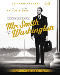Title: Mr. Smith Goes to Washington [Includes Digital Copy] [Blu-ray]