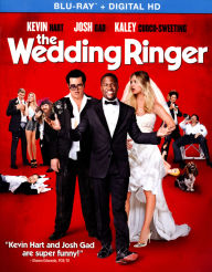 Title: The Wedding Ringer [Includes Digital Copy] [Blu-ray]