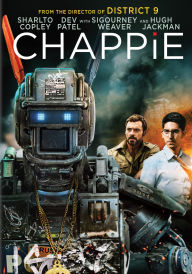 Title: Chappie [With Digital Copy]