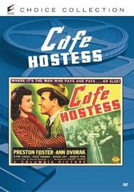 Title: Cafe Hostess