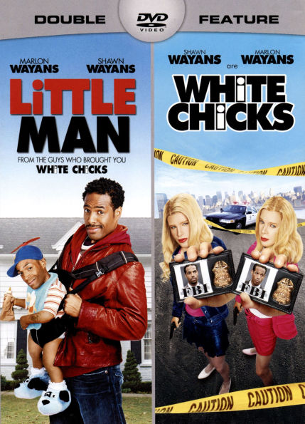 Little Man/White Chicks