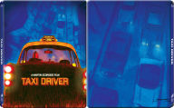 Taxi Driver [Blu-ray] [SteelBook]