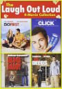 The Laugh Out Loud Collection: 50 First Dates/Click/Big Daddy/Mr. Deeds