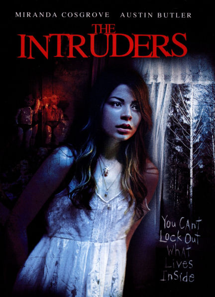 The Intruders By Adam Massey Adam Massey Dvd Barnes And Noble®