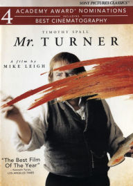 Title: Mr. Turner