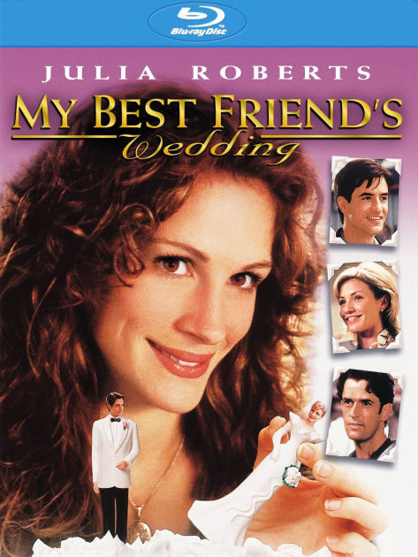 My Best Friend's Wedding by P.J. Hogan |Julia Roberts, Dermot Mulroney ...