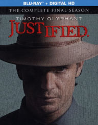 Title: Justified: The Final Season [3 Discs] [Includes Digital Copy] [UltraViolet] [Blu-ray]