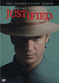 Title: Justified: The Final Season [3 Discs]