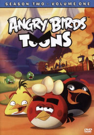 Title: Angry Birds Toons: Season 2, Vol. 1