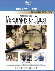 Title: Merchants of Doubt [2 Discs] [Blu-ray/DVD]