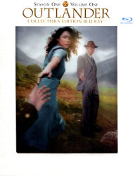 Title: Outlander: Season 1, Vol. 1 [Includes Digital Copy] [UltraViolet] [Collector's Edition] [Blu-ray]