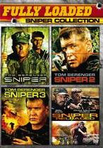 Title: Fully Loaded: Sniper Collection