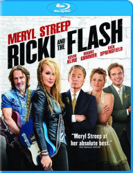 Title: Ricki and the Flash [Includes Digital Copy] [Blu-ray]