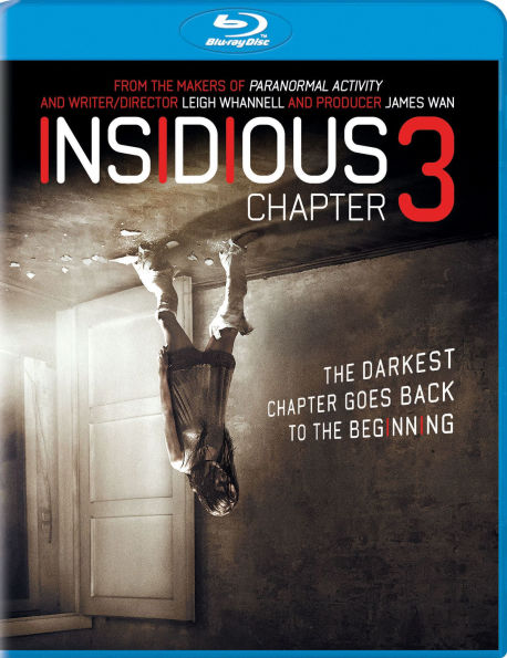 Insidious: Chapter 3 [Blu-ray]