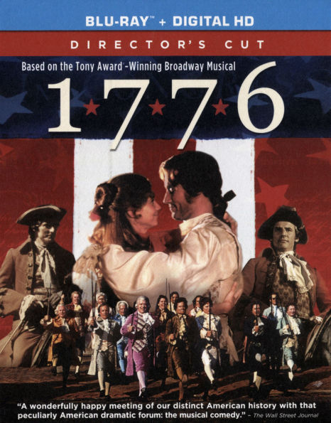 1776 [With Digital Copy] [UltraViolet]