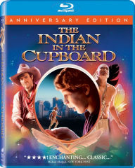 Title: The Indian in the Cupboard [20th Anniversary Edition] [Blu-ray]