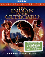 Title: The Indian in the Cupboard [20th Anniversary Edition] [Blu-ray]