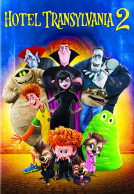 Title: Hotel Transylvania 2