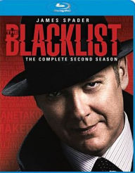 Title: The Blacklist: Season 2 [Includes Digital Copy] [UltraViolet] Blu-ray] [5 Discs]
