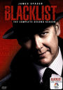 The Blacklist: Season 2 [5 Discs]