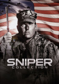 Title: Sniper/Sniper 2/Sniper 3/Sniper: Reloaded [4 Discs]