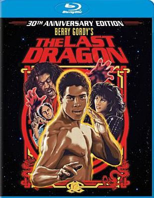 Berry Gordy's The Last Dragon [Blu-ray]