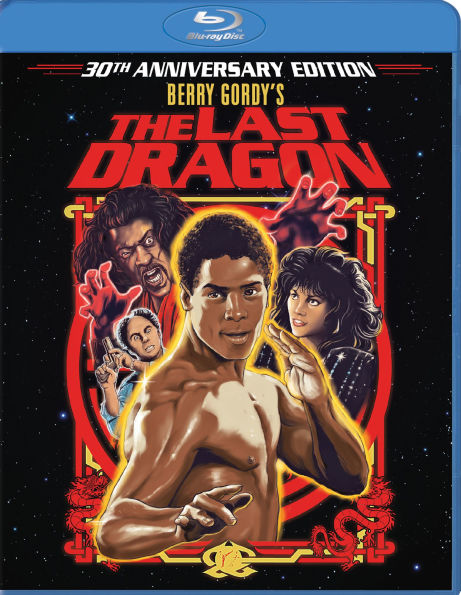 Berry Gordy's The Last Dragon [Blu-ray]