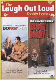 Title: 50 First Dates/Big Daddy [2 Discs]
