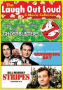 Ghostbusters/Groundhog Day/Stripes [2 Discs]