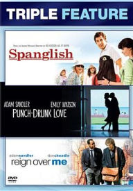 Title: Punch-Drunk Love/Reign Over Me/Spanglish [2 Discs]