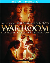 Title: War Room [Includes Digital Copy] [Blu-ray]