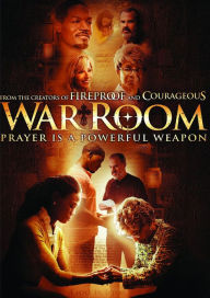 Title: War Room [Includes Digital Copy]