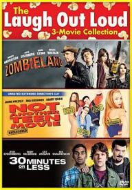 Title: 30 Minutes of Less/Not Another Teen Movie [2 Discs]
