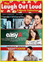 The Bounty Hunter/Easy A/Friends With Benefits