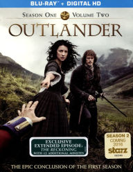 Outlander: Season One, Volume Two