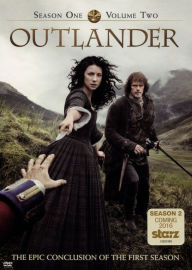 Outlander: Season One, Volume Two