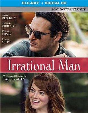 Irrational Man [Includes Digital Copy] [Blu-ray]