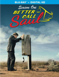 Title: Better Call Saul: Season One [Blu-ray]
