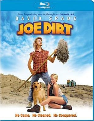 Joe Dirt [Includes Digital Copy] [Blu-ray]