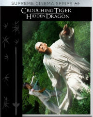 Title: Crouching Tiger, Hidden Dragon [Includes Digital Copy] [Limited Edition] [Blu-ray]