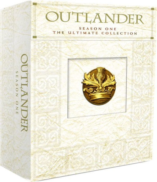 Outlander: Season One [The Ultimate Collection] [Blu-ray]